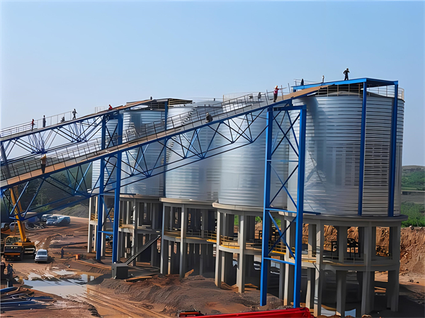 湘西螺旋钢板仓