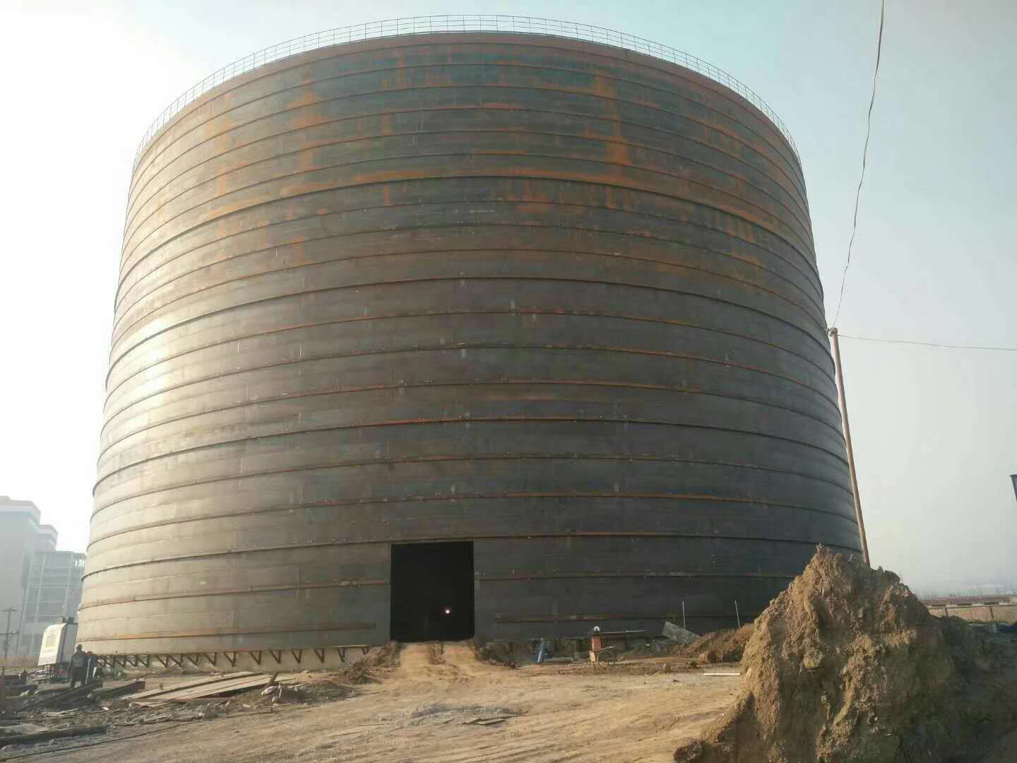 湘西如何预防粉煤灰储存库物料板结