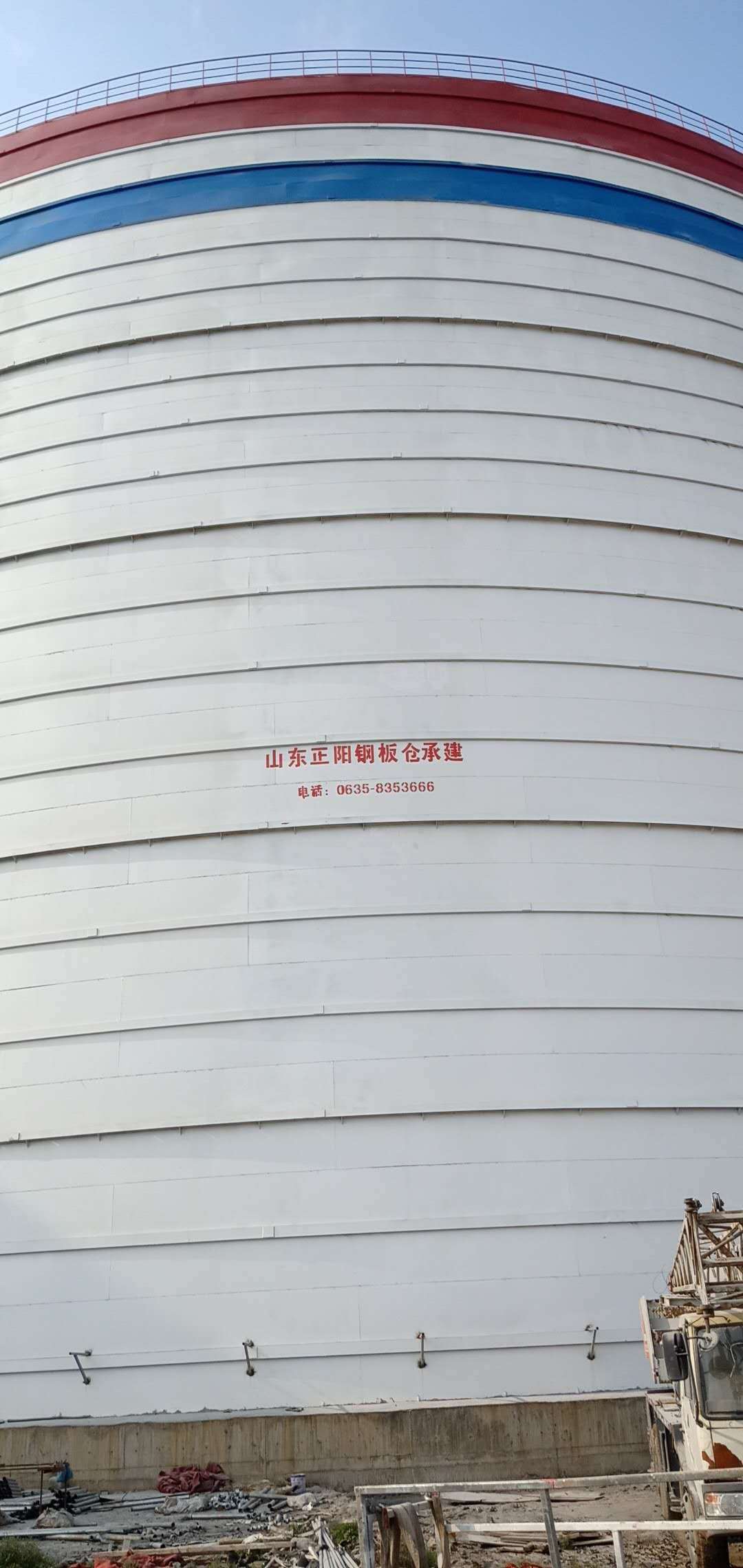 湘西大型粉煤灰钢板仓制作原理