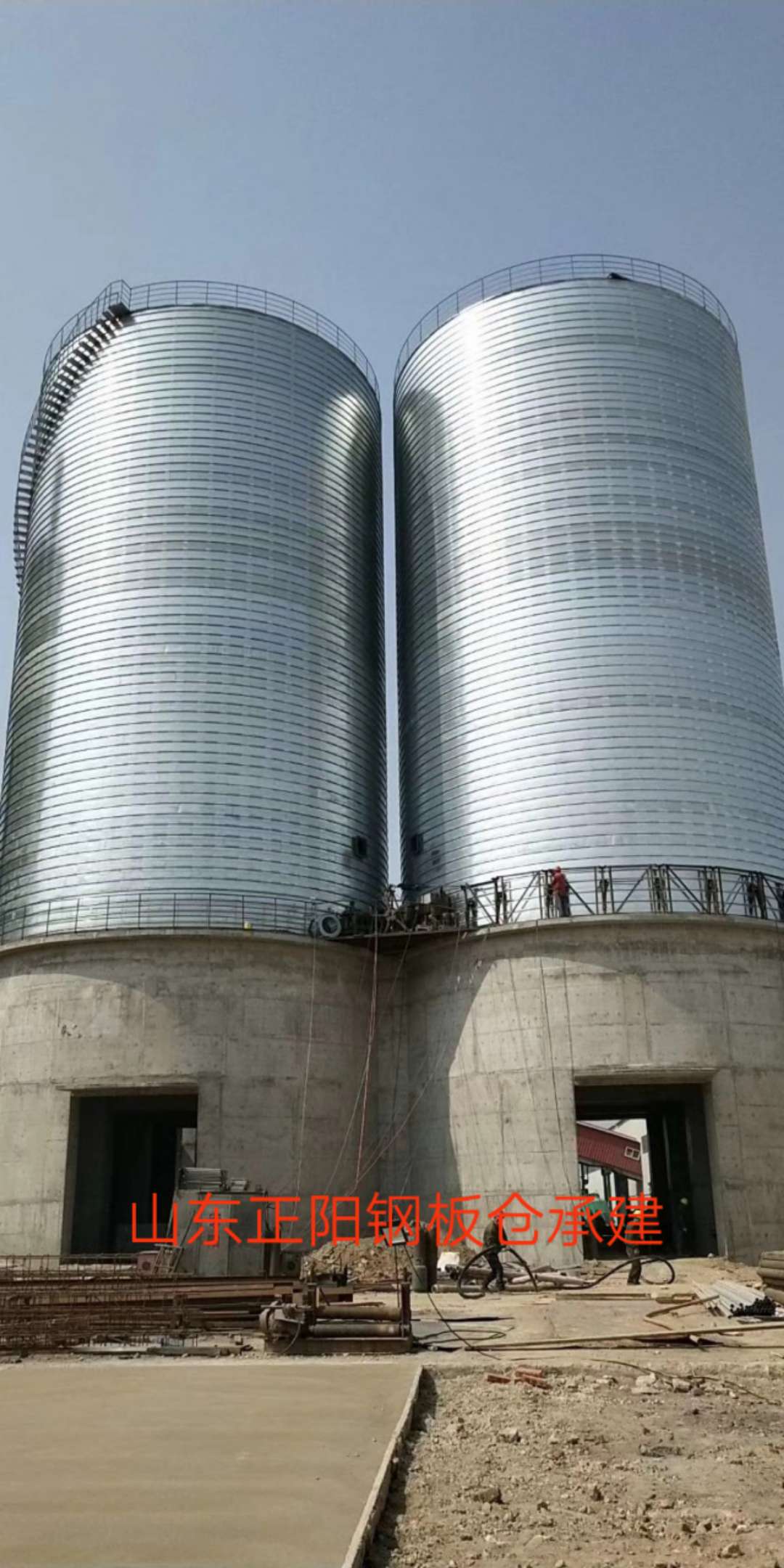 湘西5000吨卷板仓 卷板库