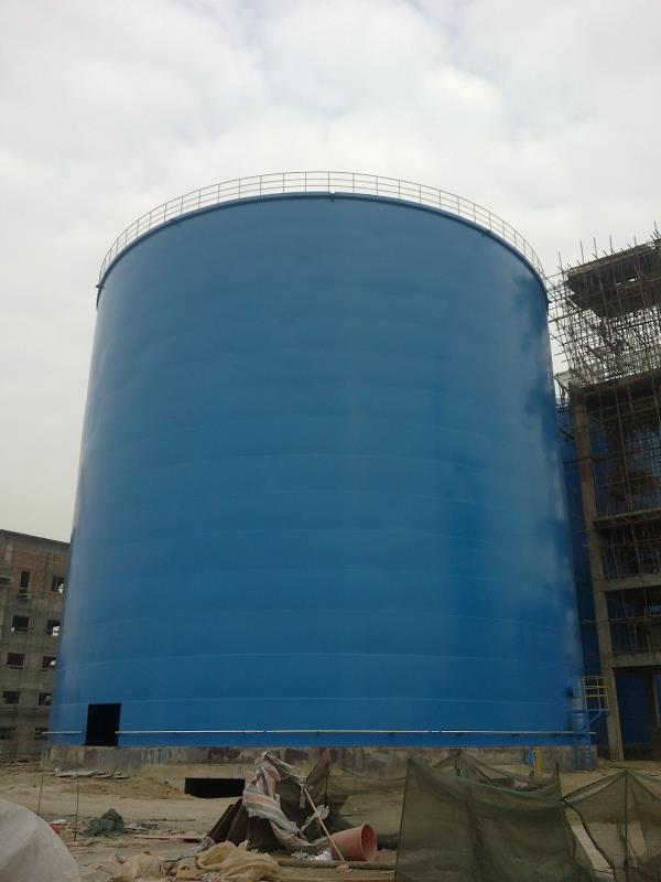 湘西1万吨大型钢板库