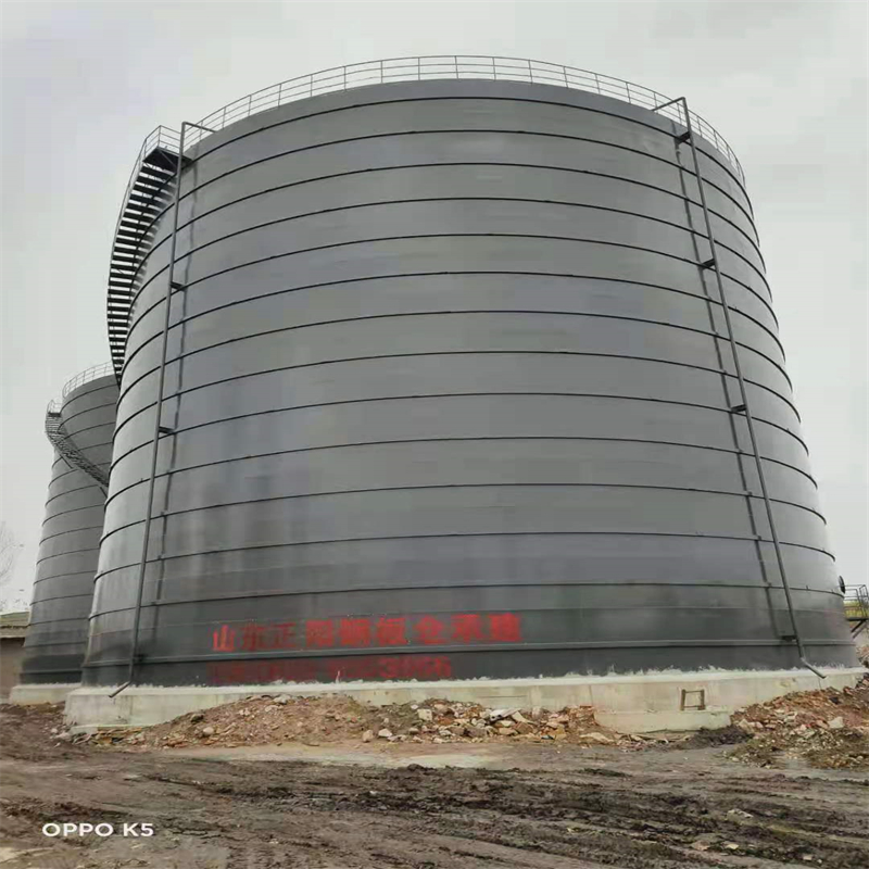 湘西3万吨大型钢板库