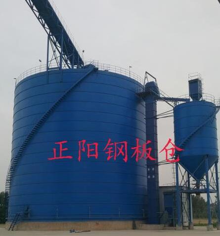 湘西大型矿粉钢板库